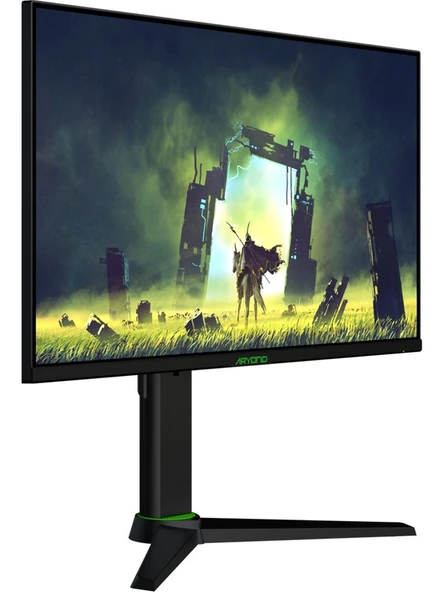 Monster Aryond A24 V2 24" 180Hz Fhd 1 Ms HDR10 300 Nit G-Sync Freesync Pivot Fast IPS Oyuncu Monitörü - 4