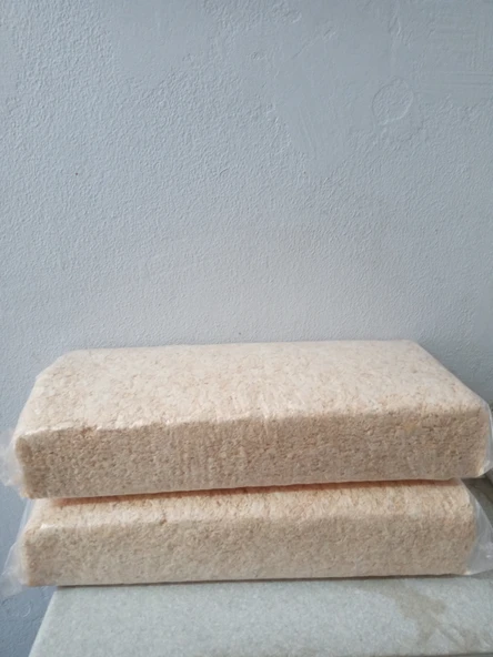 TAVŞAN HAMSTER EVCİL HAYVAN TALAŞI 15 LİTRE 2 PAKET - 1