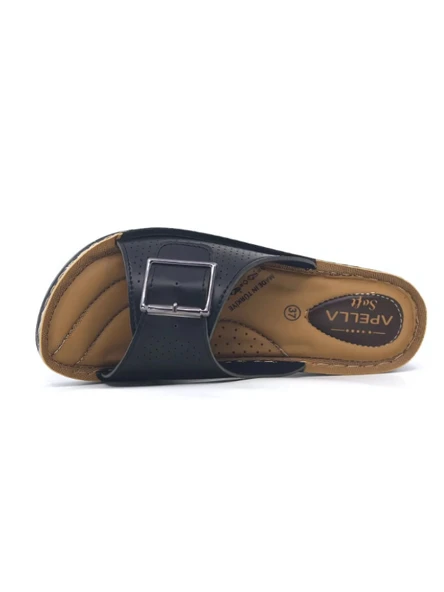 Apella Tam Ortopedik Tek Tokalı Anne Terlik - Resim 2