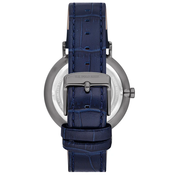 U.S. Polo Assn. USPA1007-05 Erkek Kol Saati - 3