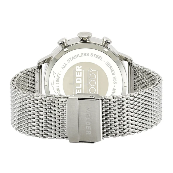 Welder Moody Watch WWRC1009 47 mm Erkek Kol Saati - 2