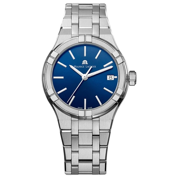 Maurice Lacroix AI1106SS002430-1 Erkek Kol Saati