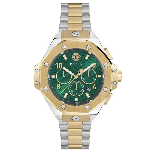 Philipp Plein PWPRA0324 Erkek Kol Saati