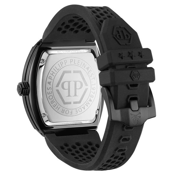 Philipp Plein PWPUA0324 Erkek Kol Saati - 3