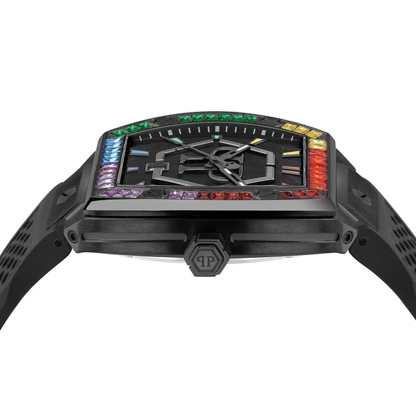 Philipp Plein PWPUA0324 Erkek Kol Saati - 2