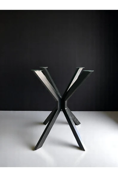 Miralay Metal Ahtapot Masa Ayağı - 3