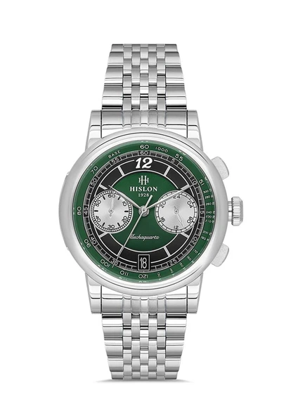 MS164S-15SS Hislon Erkek Kol Saati