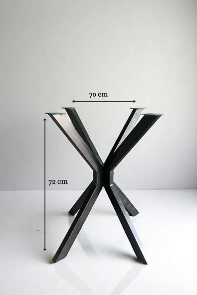 Miralay Metal Ahtapot Masa Ayağı - 2