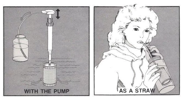 Coghlans Su Filtresi C-8800 - 3