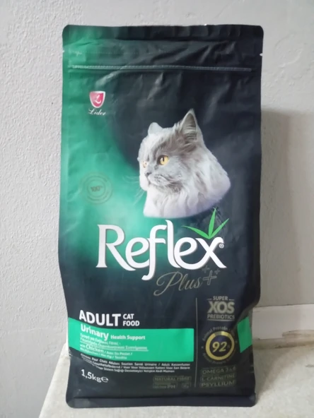 REFLEX PLUS Urınary Kuru Kedi Mama 1.5 KG - 1
