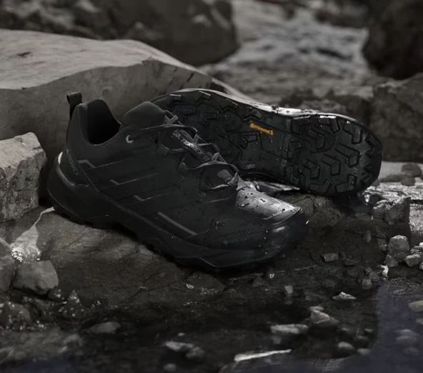 adidas Terrex Skychaser AX5 Siyah Gore-tex Yürüyüş Ayakkabısı JQ2210 - 6