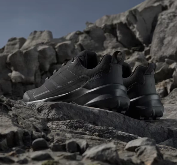 adidas Terrex Skychaser AX5 Siyah Gore-tex Yürüyüş Ayakkabısı JQ2210 - 5