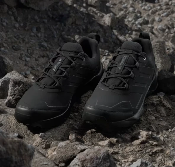 adidas Terrex Skychaser AX5 Siyah Gore-tex Yürüyüş Ayakkabısı JQ2210 - 4
