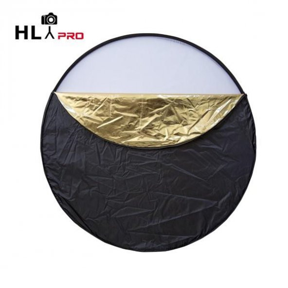 Hlypro 80CM 5 in 1 Reflektör - 3