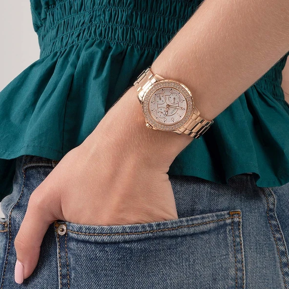 Guess GUGW0410L3 Kadın Kol Saati - 6