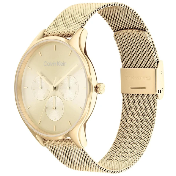 Calvin Klein CK25200103 Kadın Kol Saati - 4