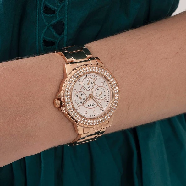 Guess GUGW0410L3 Kadın Kol Saati - 7