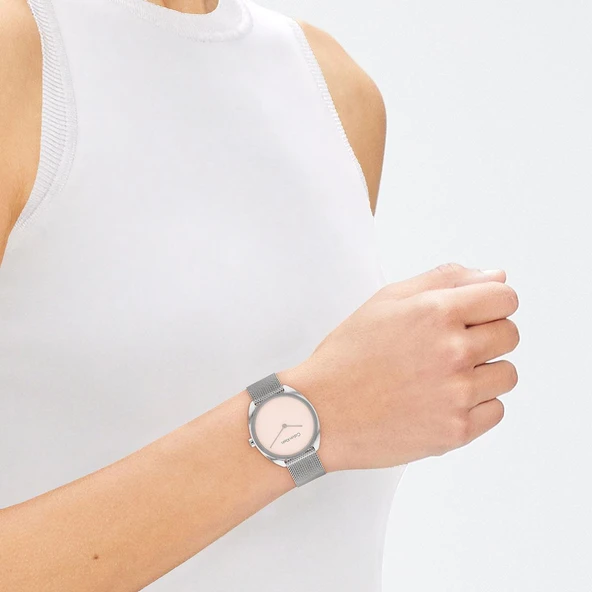 Calvin Klein CK25200269 Kadın Kol Saati - 8