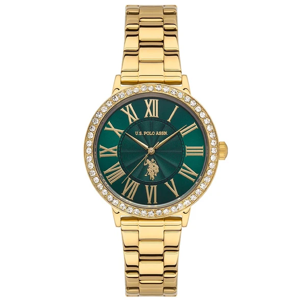 U.S. Polo Assn. USPA2047-02 Kadın Kol Saati