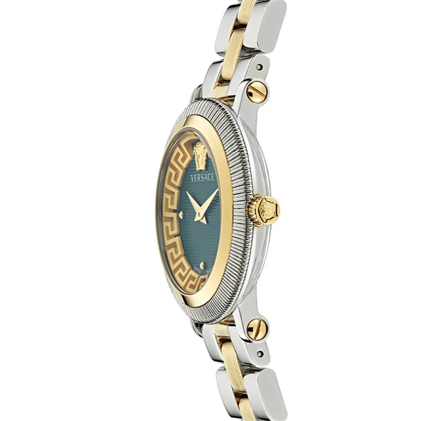 Versace VRSCVE7F00523 Kadın Kol Saati - 2