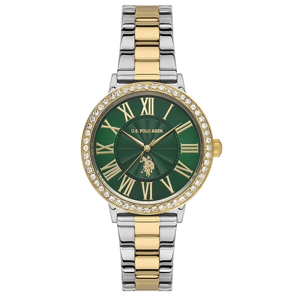 U.S. Polo Assn. USPA2047-07 Kadın Kol Saati