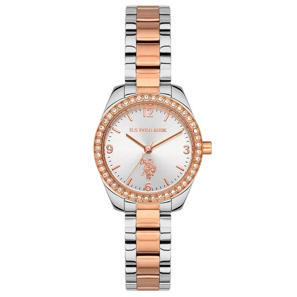 U.S. Polo Assn. USPA2064-05 Kadın Kol Saati - 2