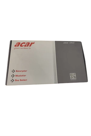ACAR Keti Arıtmalı Kuğu Evye Bataryası 14.01.304 - 2