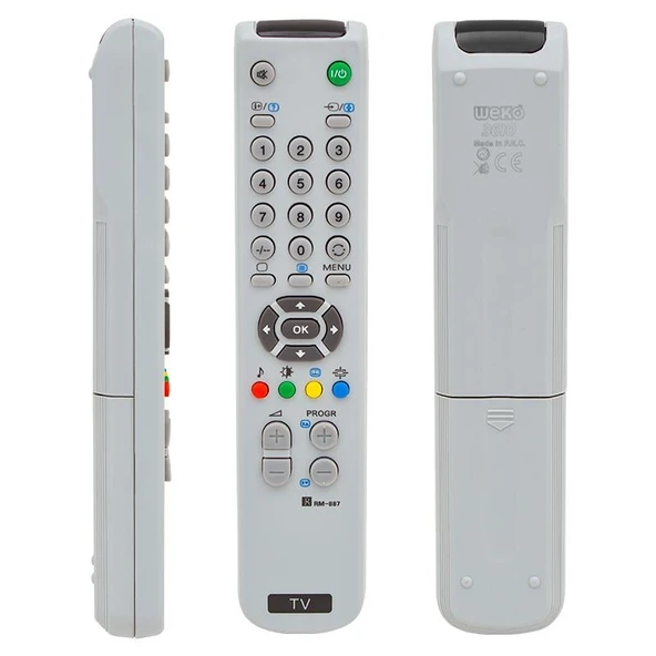 Sony RM-887 Tv Kumandası ürün görseli