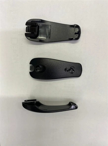 Aselsan Cobra MT690/PM665/PM865  El Telsizi Kemer Klipsi ürün görseli