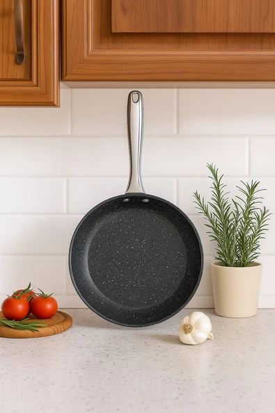 Stone Bio Granit Tava 30 cm ürün görseli