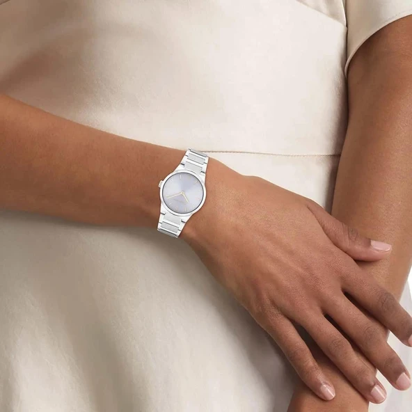 Calvin Klein CK25100079 Kadın Kol Saati - 4