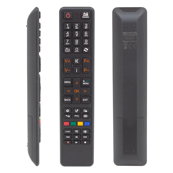 Vestel Seg-Regal Lcd Led Tv Kumandası 11526