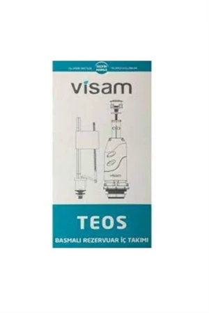 Visam Basmali Rezervuar İç Takımı - 3