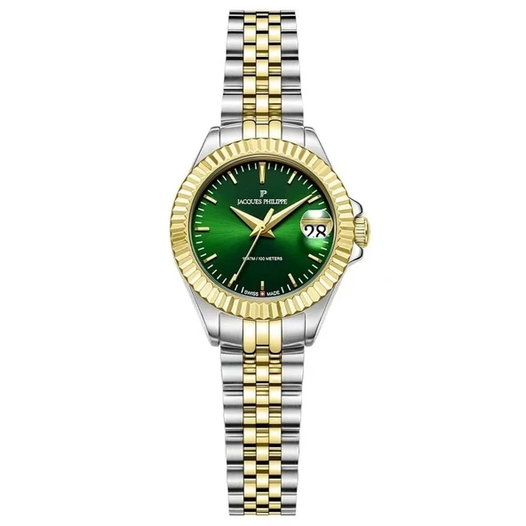 Jacques Philippe JPQLS8273X8 Kadın Kol Saati