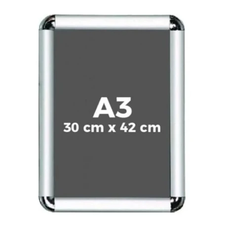 Kraf A3 Eko Plastik Rondo Çerçeve 42X30 cm