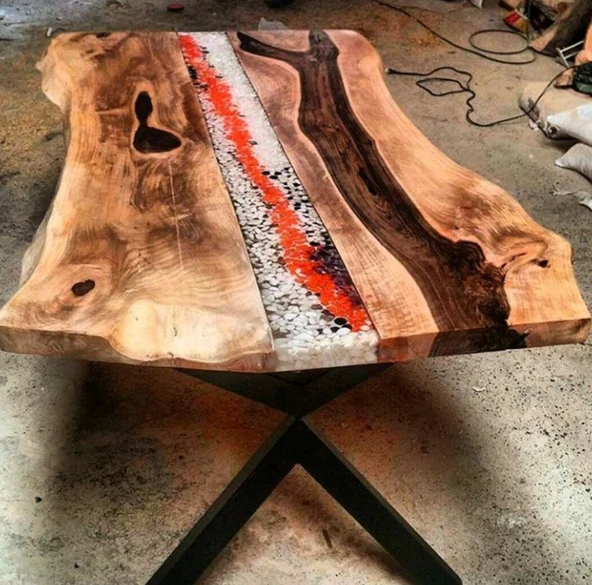 Şeffaf Epoksi Döküm Tipi A-150-5Kg - 4