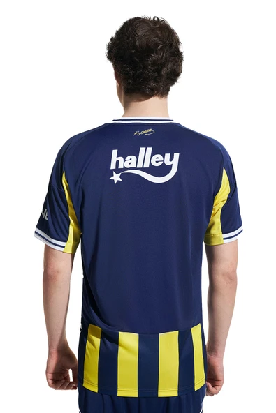 Fenerbahçe Orijinal Lisanslı 2025/26 Çubuklu Yeni Sezon Forma - Resim 9