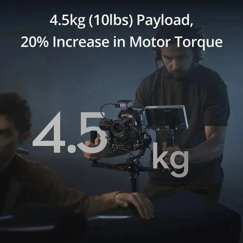 DJI RS 4 Pro Combo Gimbal - Resim 5