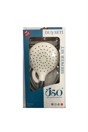 ÜSO Duş Seti MD-216 – Fiyat/Performans Ürünü - 1