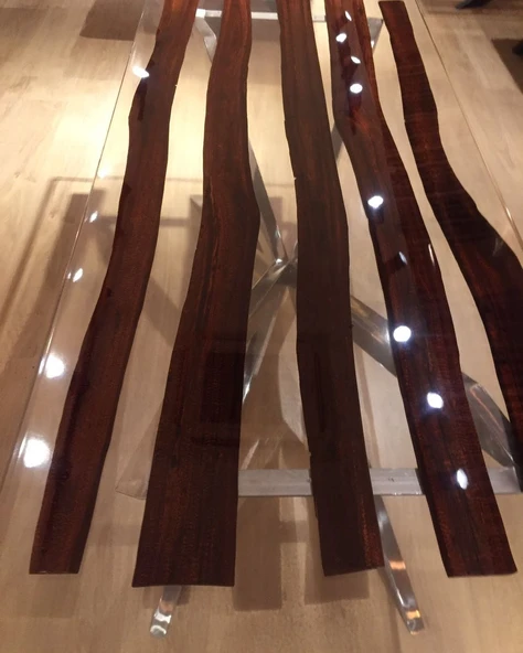 Şeffaf Epoksi Döküm Tipi A-150-5Kg - 6