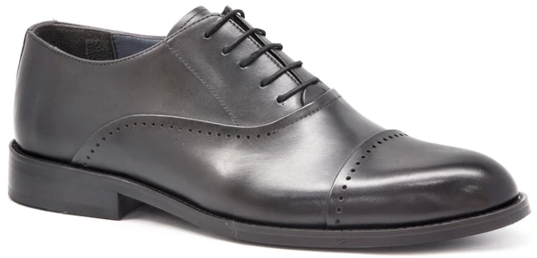 Gedikpaşalı Mnm 22K 204 Siyah Erkek Ayakkabı Ayakkabı Klasik ürün görseli