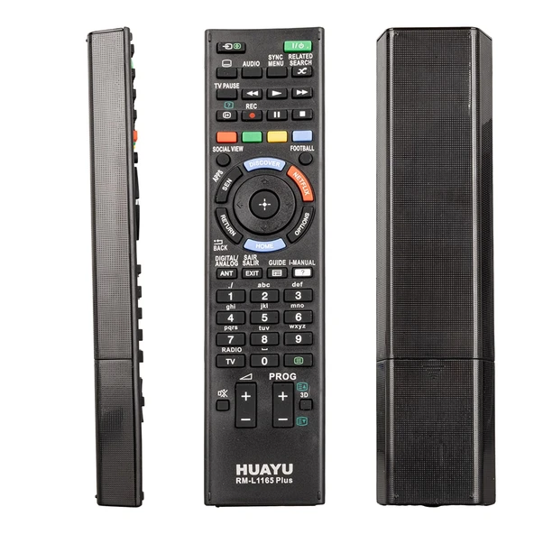 Sony RM-L1165 Tüm Modellere Uyumlu Universal TV Kumanda - 1