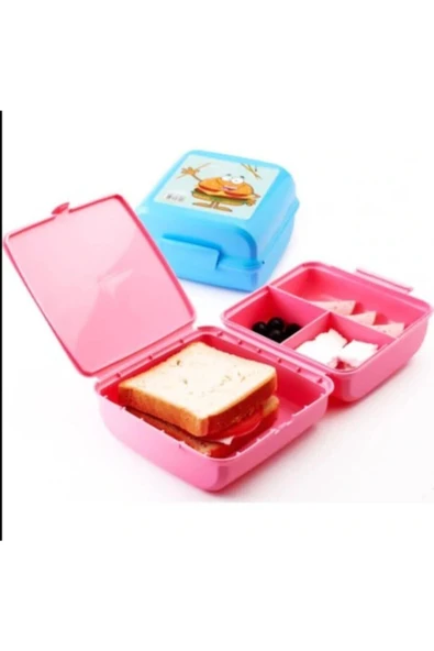 LÜX L-322 Magic Beslenme Kabı