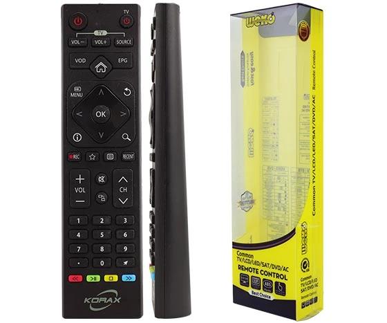 Korax Android Smart G5 Uydu Kumandası ürün görseli 1