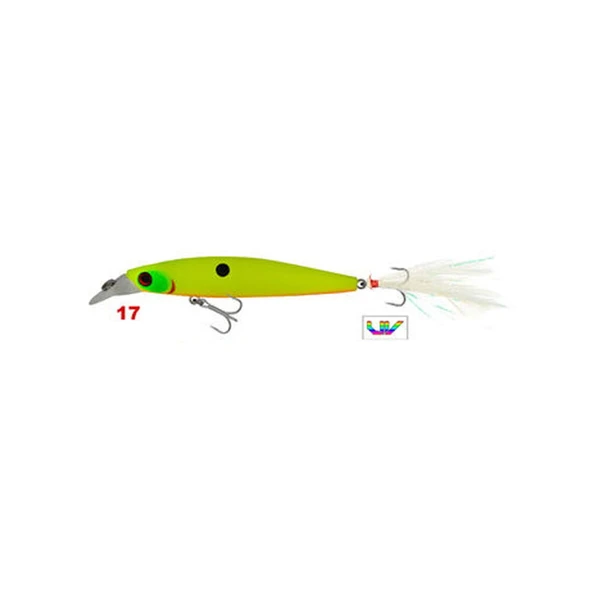 Wily PEARL CL:17 70mm 5,2gr 0-0.8m F