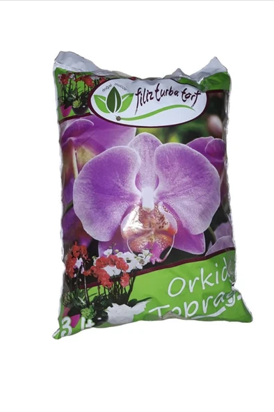 FİLİZ ORKİDE TOPRAĞI (3 LİTRE) ürün görseli 1