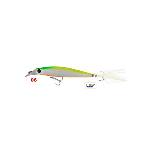 Wily PEARL CL:06 70mm 5,2gr 0-0.8m F