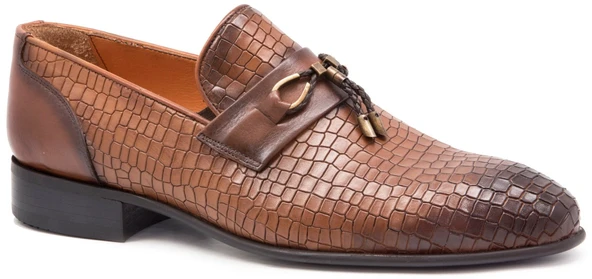 Gedikpaşalı Mnm 22K 7130 Taba Erkek Ayakkabı Ayakkabı Klasik ürün görseli