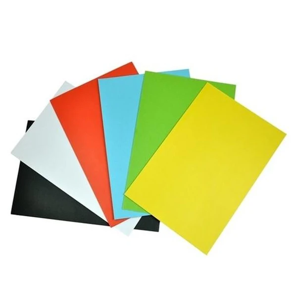 Gen-Of Paperart Renkli Mukavva 35x50 cm 36 Adet Karışık Renk ürün görseli