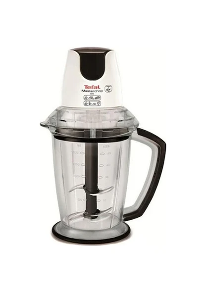 Tefal MB470B30 MasterChop XXL Maxi 4 Bıçaklı 500 W Doğrayıcı - 1